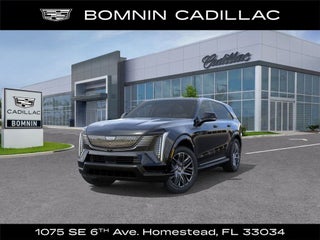 2025 Cadillac Escalade IQ Sport 2
