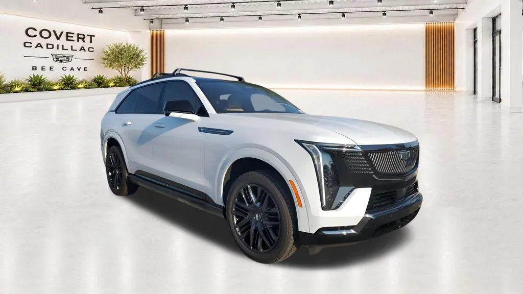 2026 Cadillac Escalade IQ Premium Sport