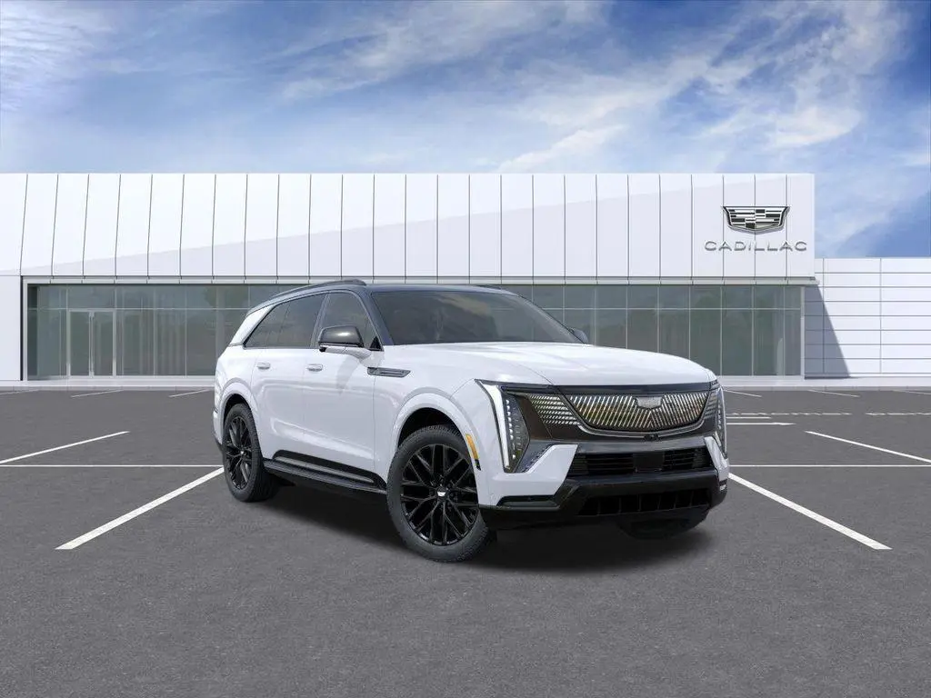 2026 Cadillac Escalade IQ Premium Sport