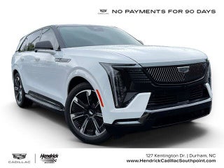 2025 Cadillac Escalade IQ Sport 2