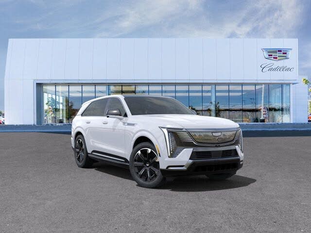 2025 Cadillac Escalade IQ Sport 2
