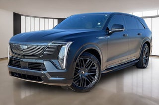 2025 Cadillac Escalade IQ Sport 2