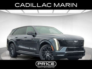 2025 Cadillac Escalade IQ Sport 2