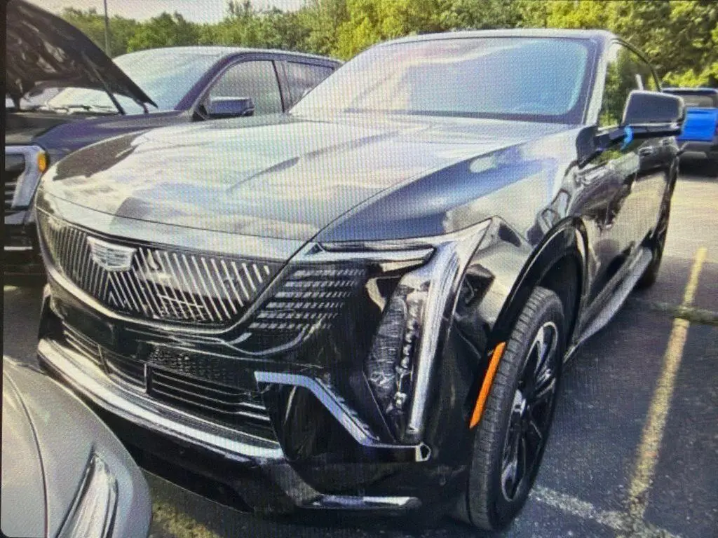 2026 Cadillac Escalade IQ Premium Sport