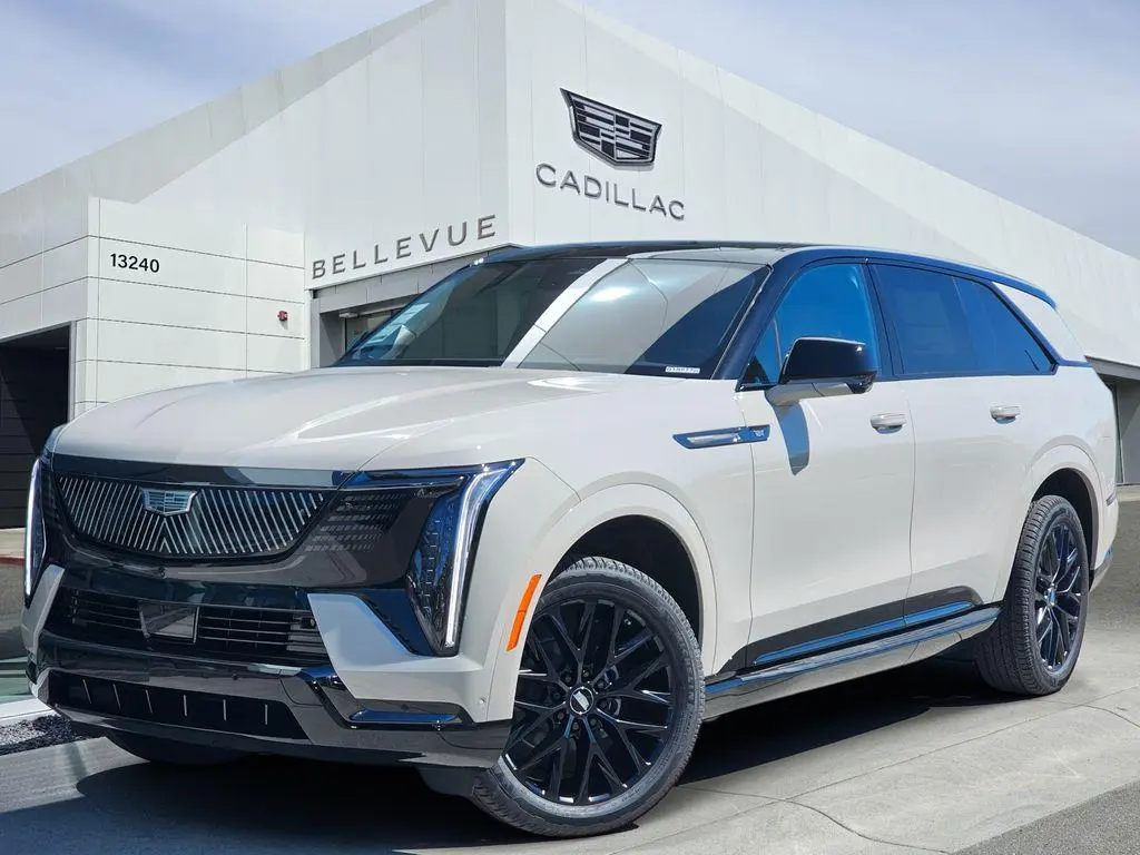 2026 Cadillac Escalade IQ Premium Sport