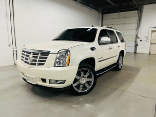 2010 Cadillac Escalade Luxury