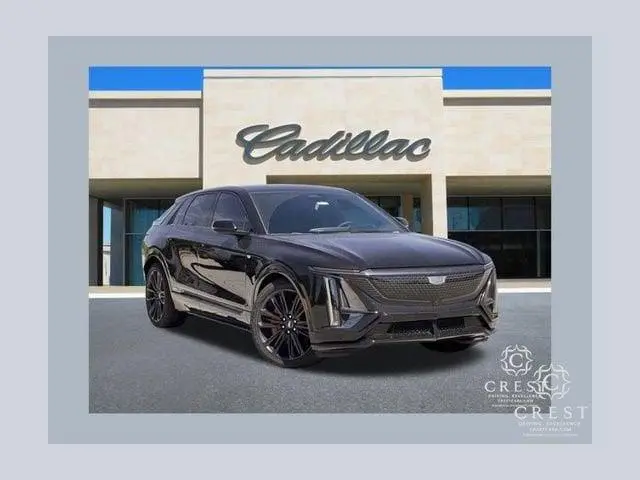 2026 Cadillac LYRIQ-V V Premium