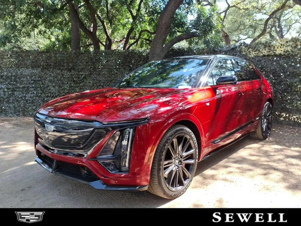 2026 Cadillac LYRIQ-V V Premium