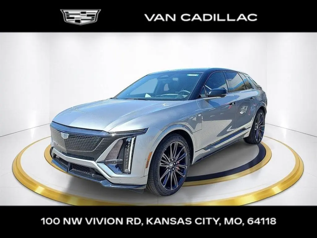 2026 Cadillac LYRIQ-V V Premium