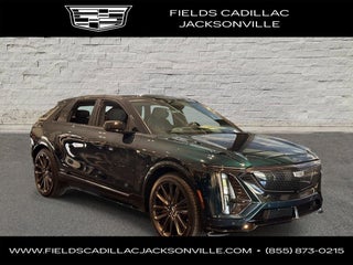 2026 Cadillac LYRIQ-V V Premium