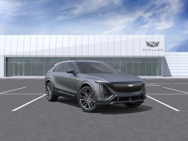2026 Cadillac LYRIQ-V V Premium