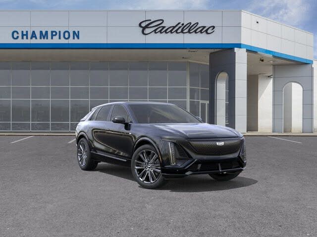 2026 Cadillac LYRIQ-V V Premium