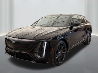 2026 Cadillac LYRIQ-V V Premium