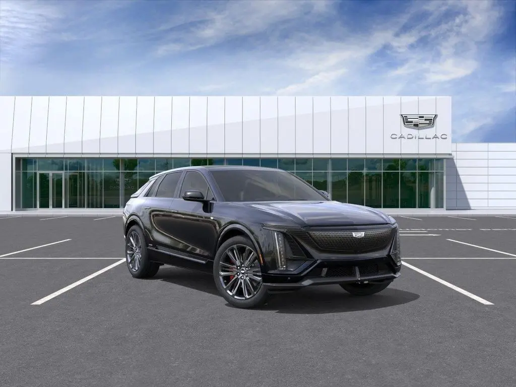 2026 Cadillac LYRIQ-V V Premium