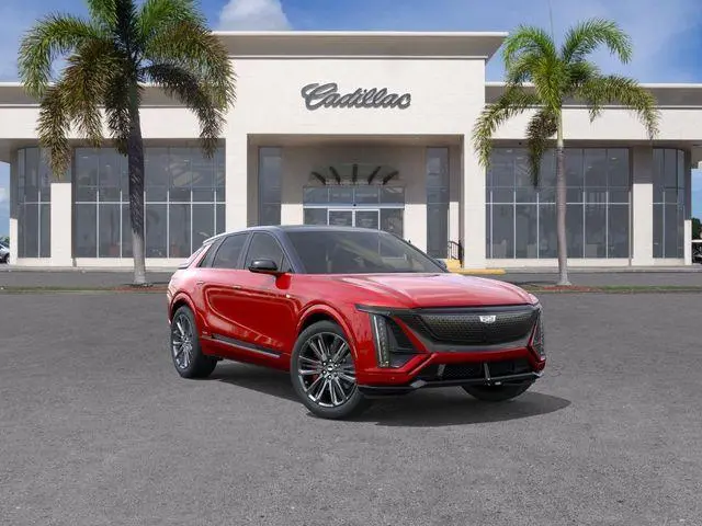 2026 Cadillac LYRIQ-V V Premium