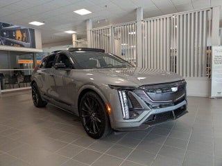 2026 Cadillac LYRIQ-V V Premium