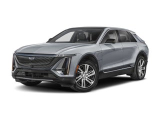 2026 Cadillac LYRIQ-V V Premium