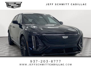 2026 Cadillac LYRIQ-V V Premium