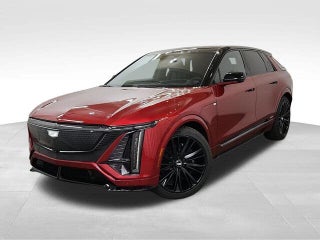2026 Cadillac LYRIQ-V V Premium