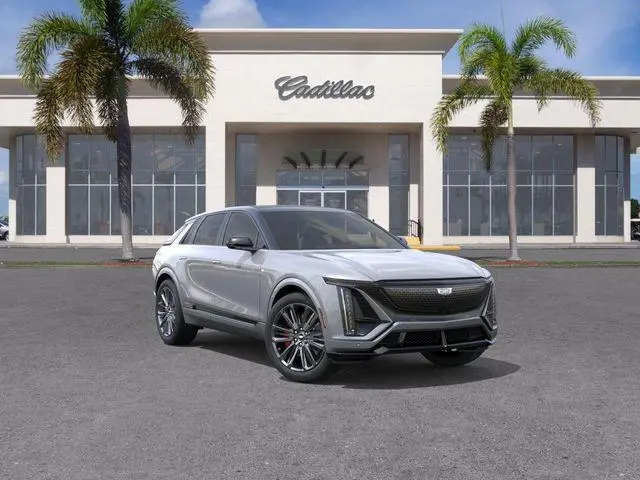 2026 Cadillac LYRIQ-V V Premium