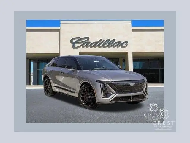 2026 Cadillac LYRIQ-V V Premium