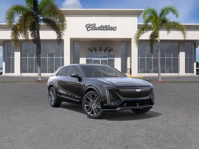 2026 Cadillac LYRIQ-V V Premium
