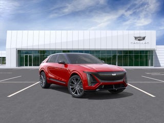 2026 Cadillac LYRIQ-V V Premium
