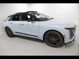 2026 Cadillac LYRIQ-V V Premium