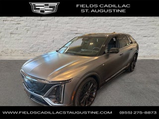 2026 Cadillac LYRIQ-V V Premium