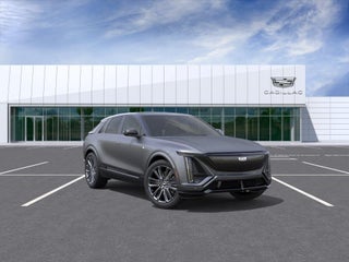 2026 Cadillac LYRIQ-V V Premium