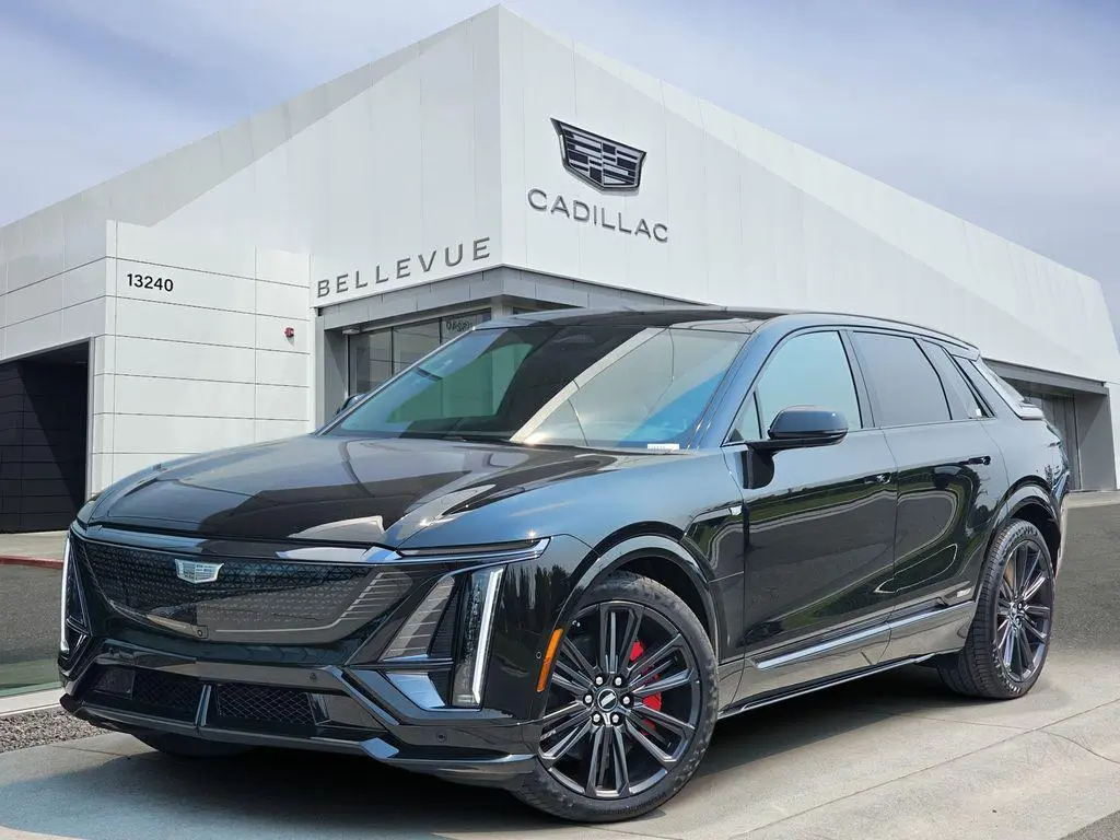 2026 Cadillac LYRIQ-V V Premium