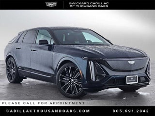 2026 Cadillac LYRIQ-V V Premium