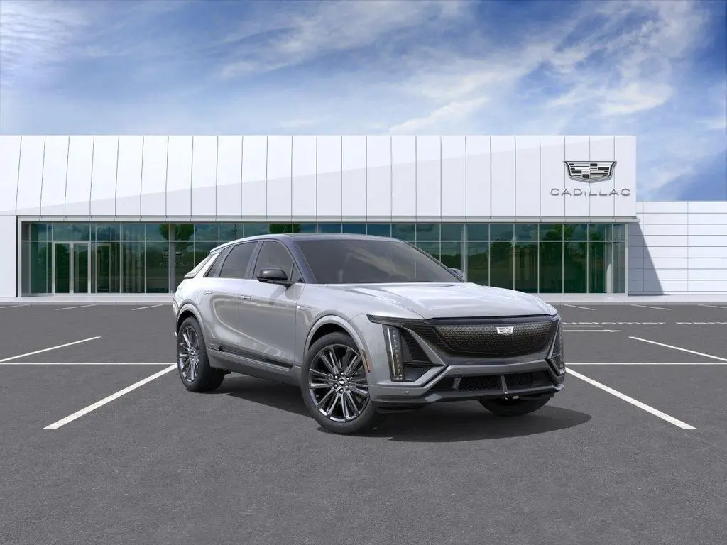 2026 Cadillac LYRIQ-V V Premium
