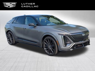 2026 Cadillac LYRIQ-V V Premium