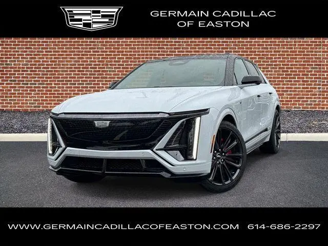 2026 Cadillac LYRIQ-V V Premium
