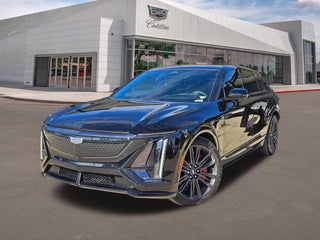 2026 Cadillac LYRIQ-V V Premium