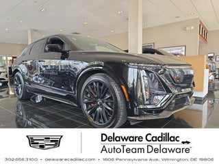2026 Cadillac LYRIQ-V V Premium