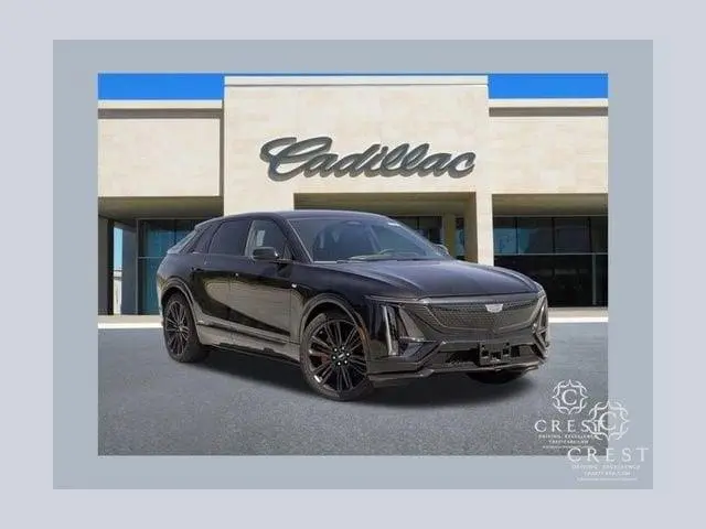 2026 Cadillac LYRIQ-V V Premium