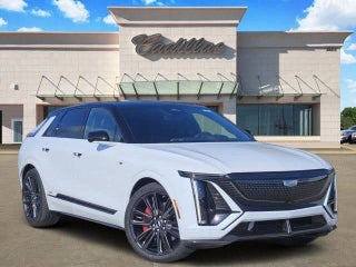 2026 Cadillac LYRIQ-V V Premium