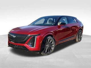 2026 Cadillac LYRIQ-V V Premium