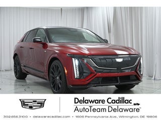 2026 Cadillac LYRIQ-V V Premium