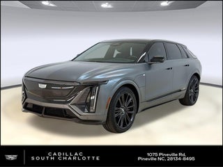 2026 Cadillac LYRIQ-V V Premium