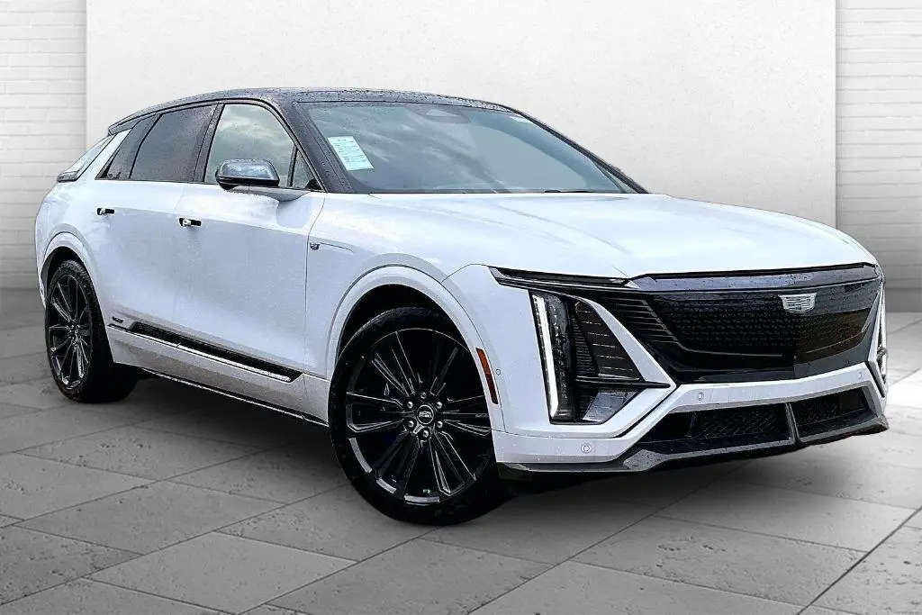 2026 Cadillac LYRIQ-V V Premium