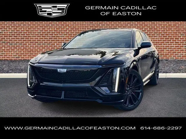 2026 Cadillac LYRIQ-V V Premium