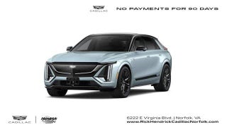 2026 Cadillac LYRIQ-V V Premium