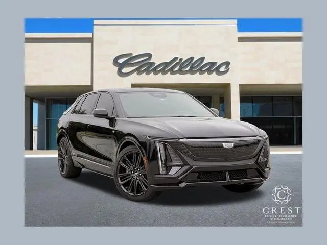 2026 Cadillac LYRIQ-V V Premium