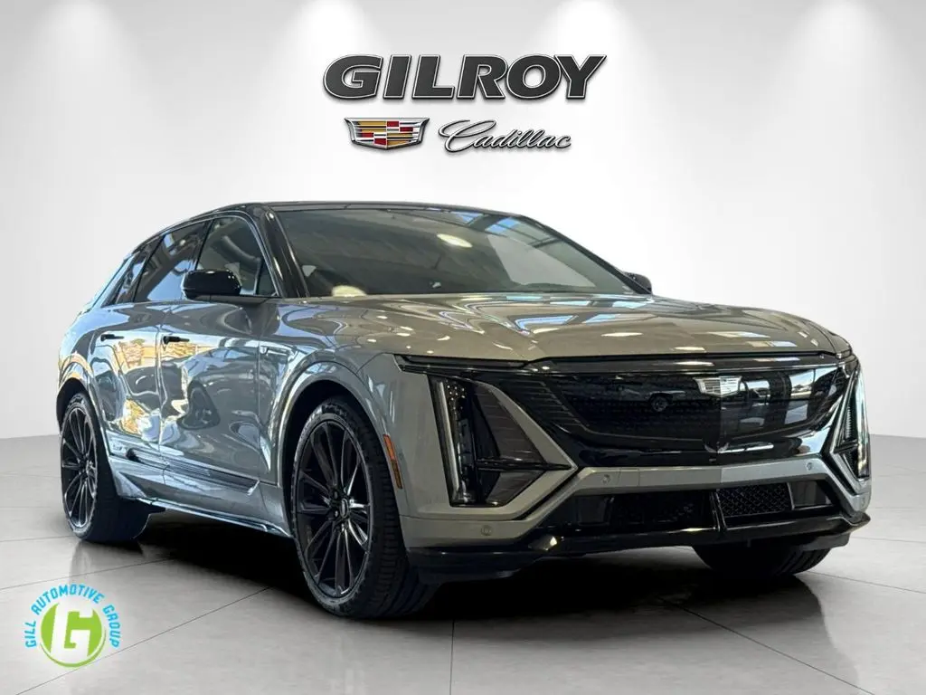 2026 Cadillac LYRIQ-V V Premium