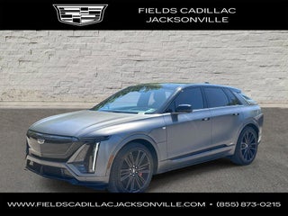 2026 Cadillac LYRIQ-V V Premium
