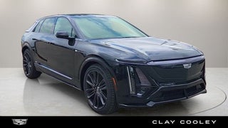 2026 Cadillac LYRIQ-V V Premium