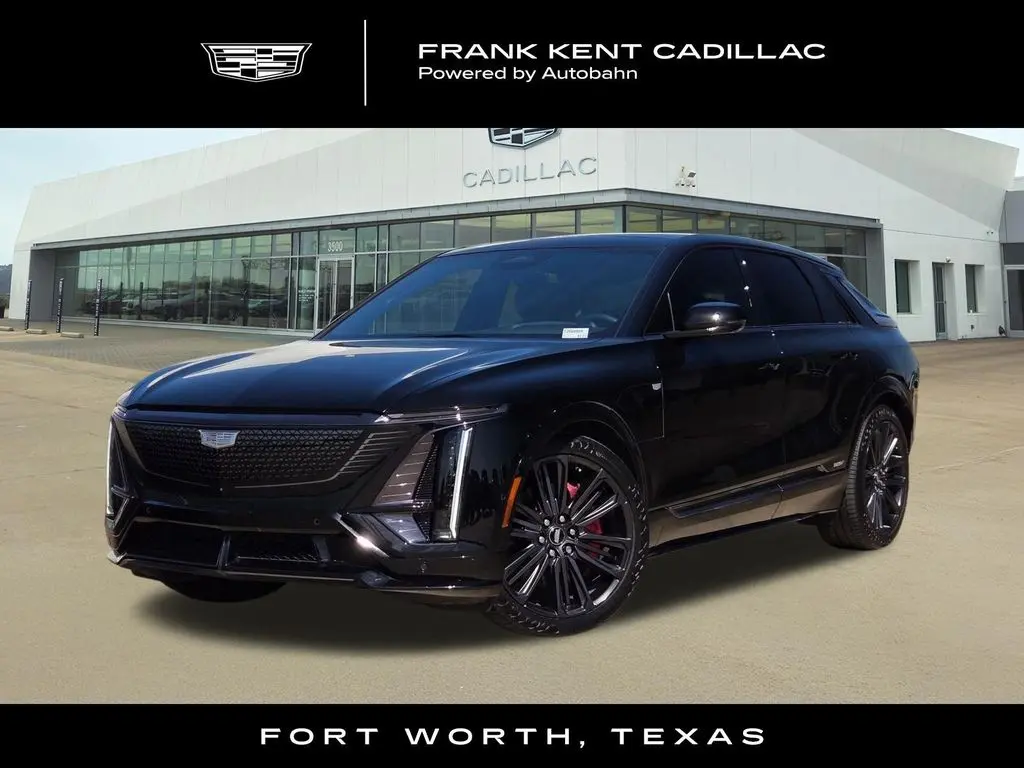 2026 Cadillac LYRIQ-V V Premium